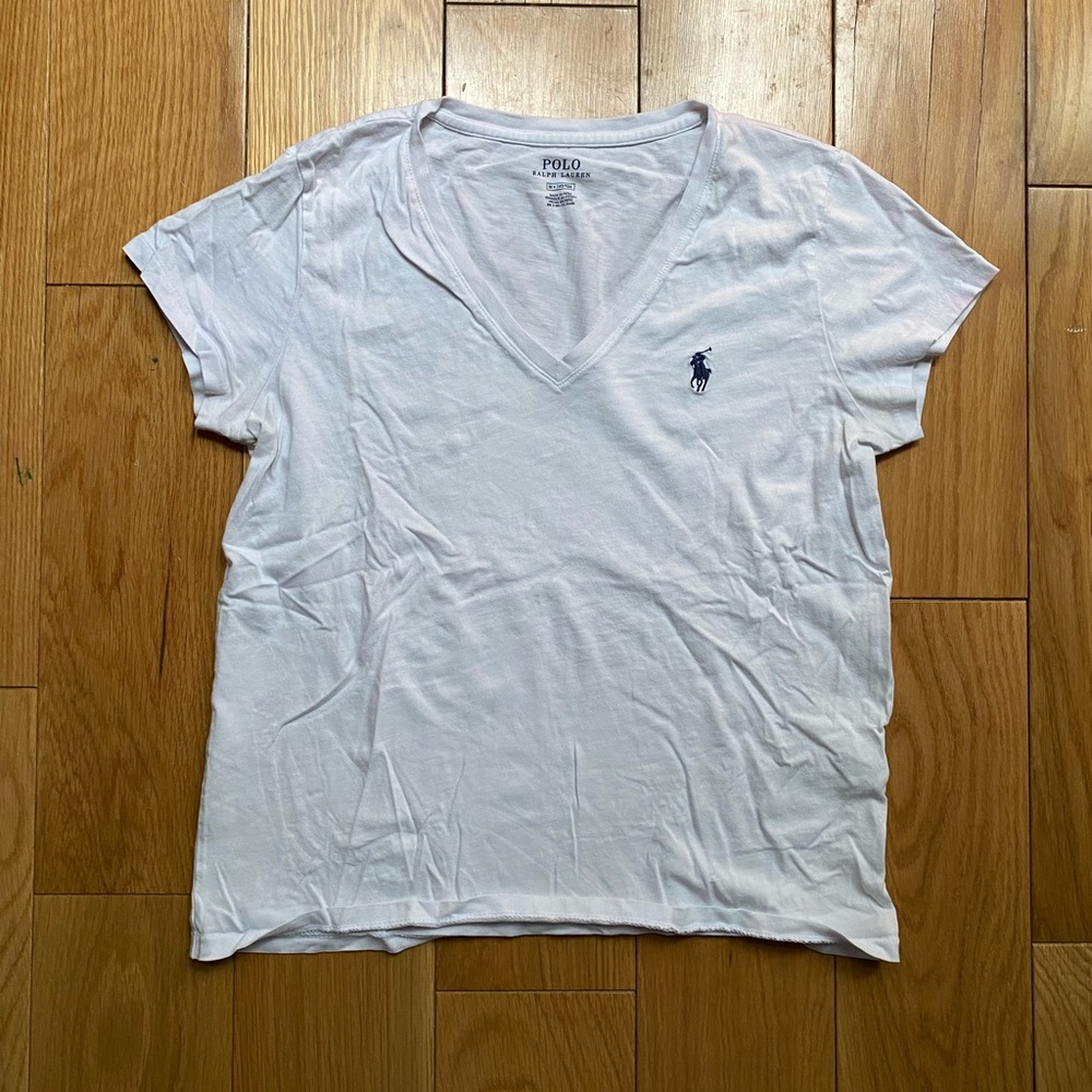 Ralph Lauren V-Neck Shirt